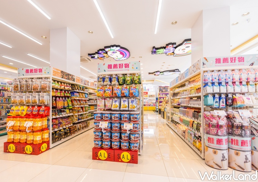 7-ELEVEN千塘門市 / WalkerLand窩客島整理提供 未經許可，不得轉載