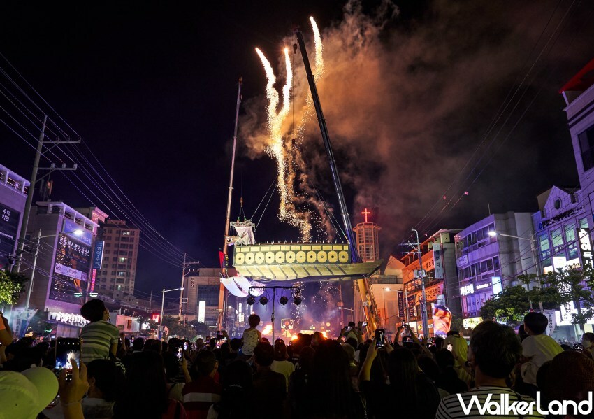 2024 TTE台北旅展韓國館 / WalkerLand窩客島整理提供 未經許可不可轉載。