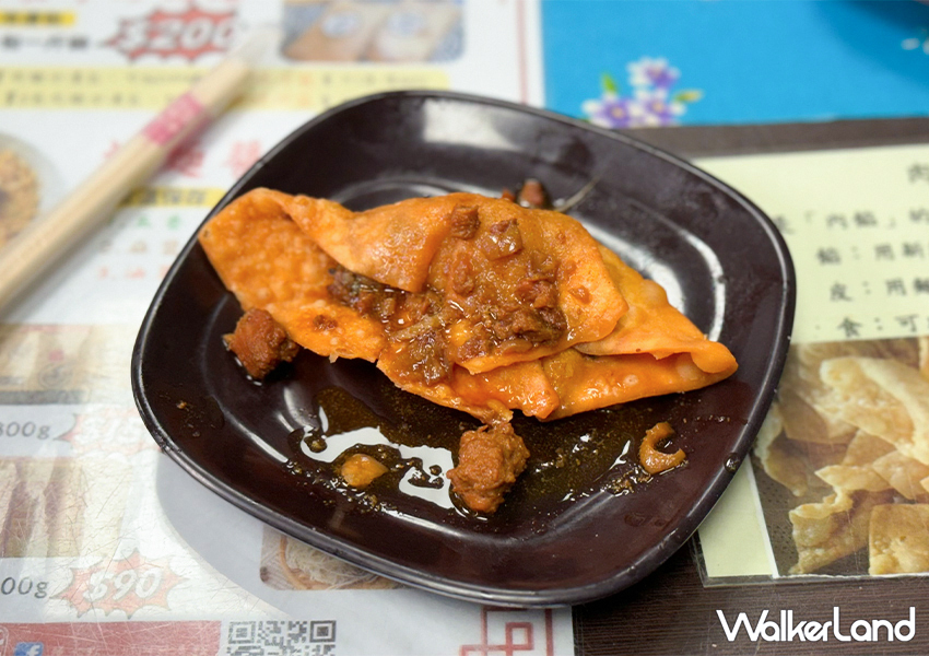 台南鹽水意麵老店「阿妙意麵」完整菜單/ WalkerLand窩客島整理提供 未經許可不可轉載。