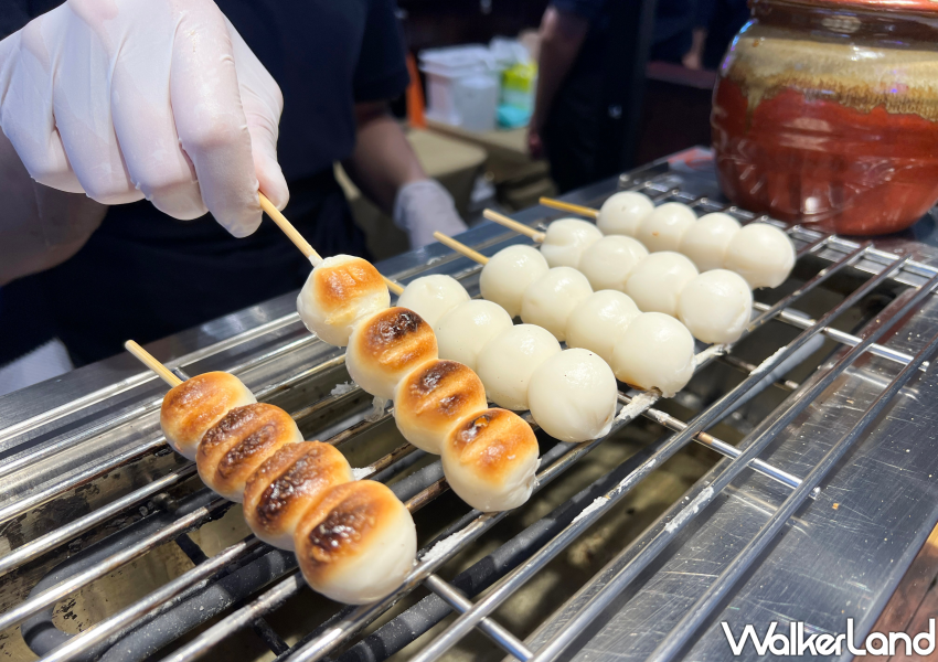 京町山本屋 中山站快閃店/ WalkerLand窩客島整理提供 未經許可不可轉載。