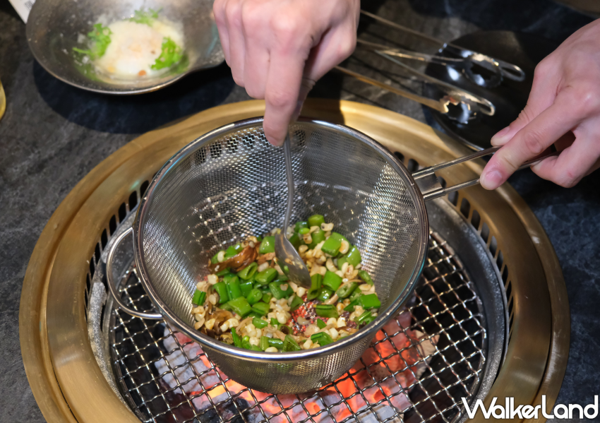 大巨蛋星宇航空燒肉「STAR HUTONG 星胡同」 / WalkerLand窩客島整理提供 未經許可不可轉載。