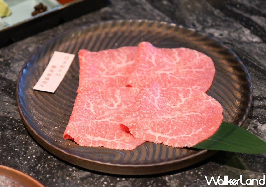 台北東區美食WAGYU CLUB 和牛燒肉/ WalkerLand窩客島整理提供 未經許可不可轉載。