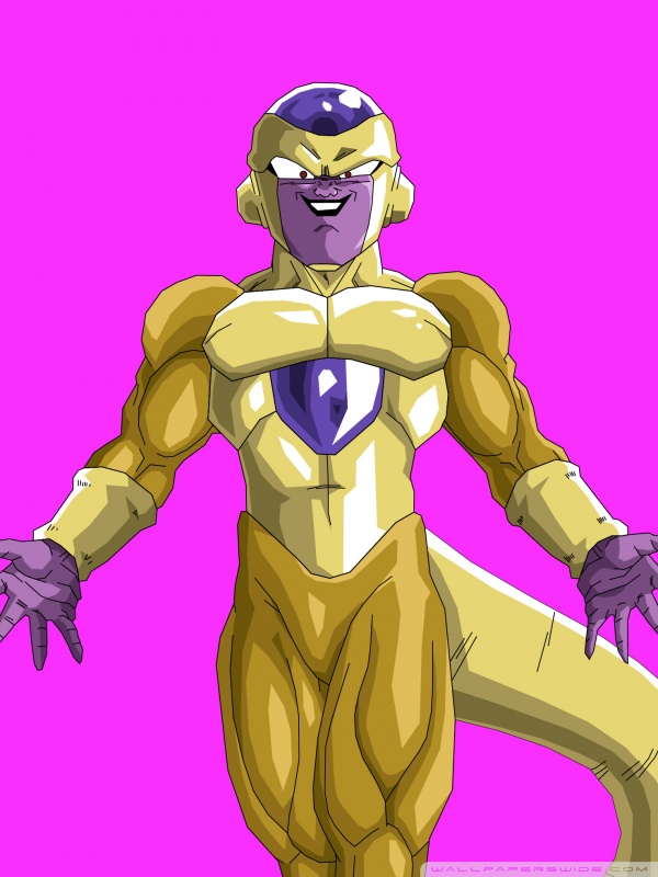 [100+] Golden Frieza Wallpapers | WallpaperSafari.com