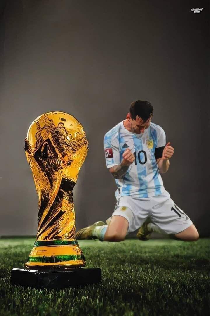 Photos Football great Lionel Messi  CNN