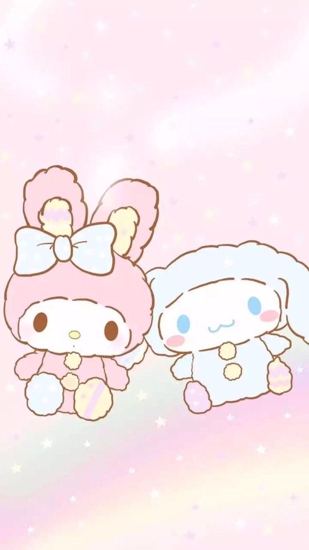 7 Cinnamoroll HD Wallpapers  WallpaperSafari