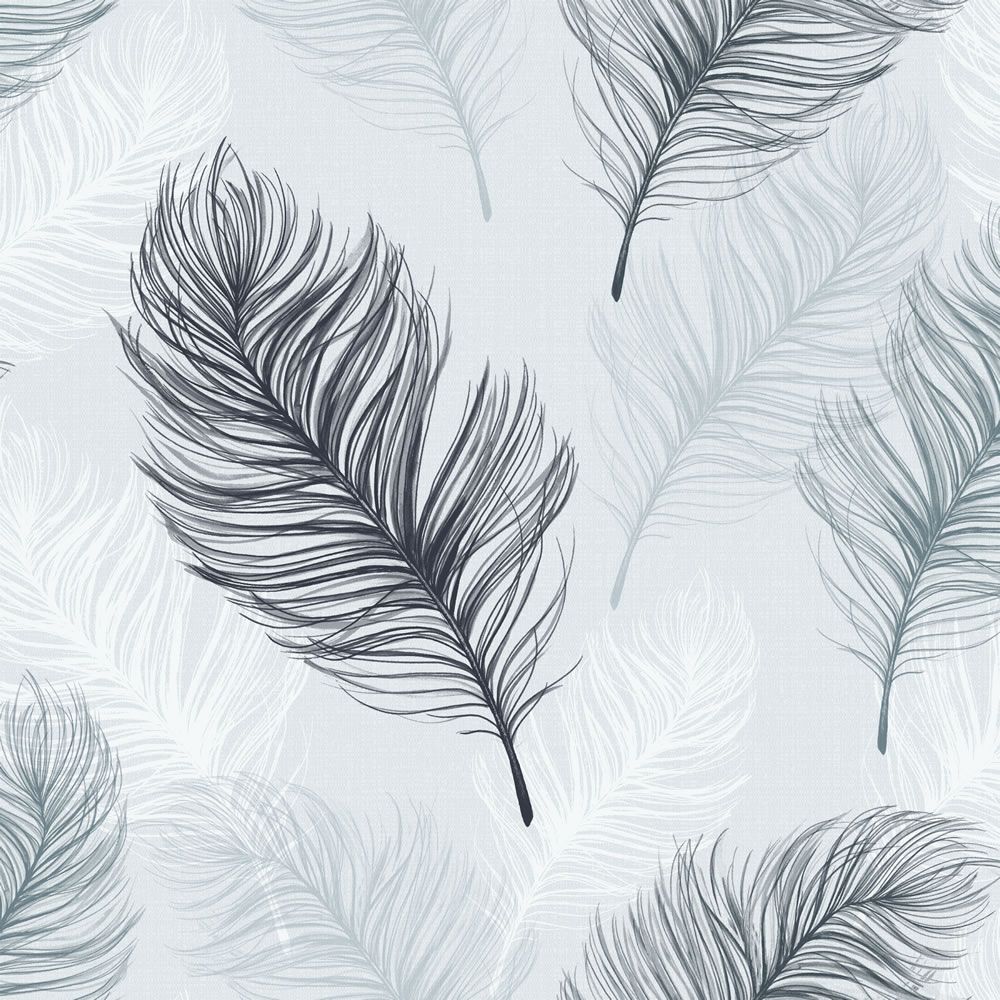 Feather Background