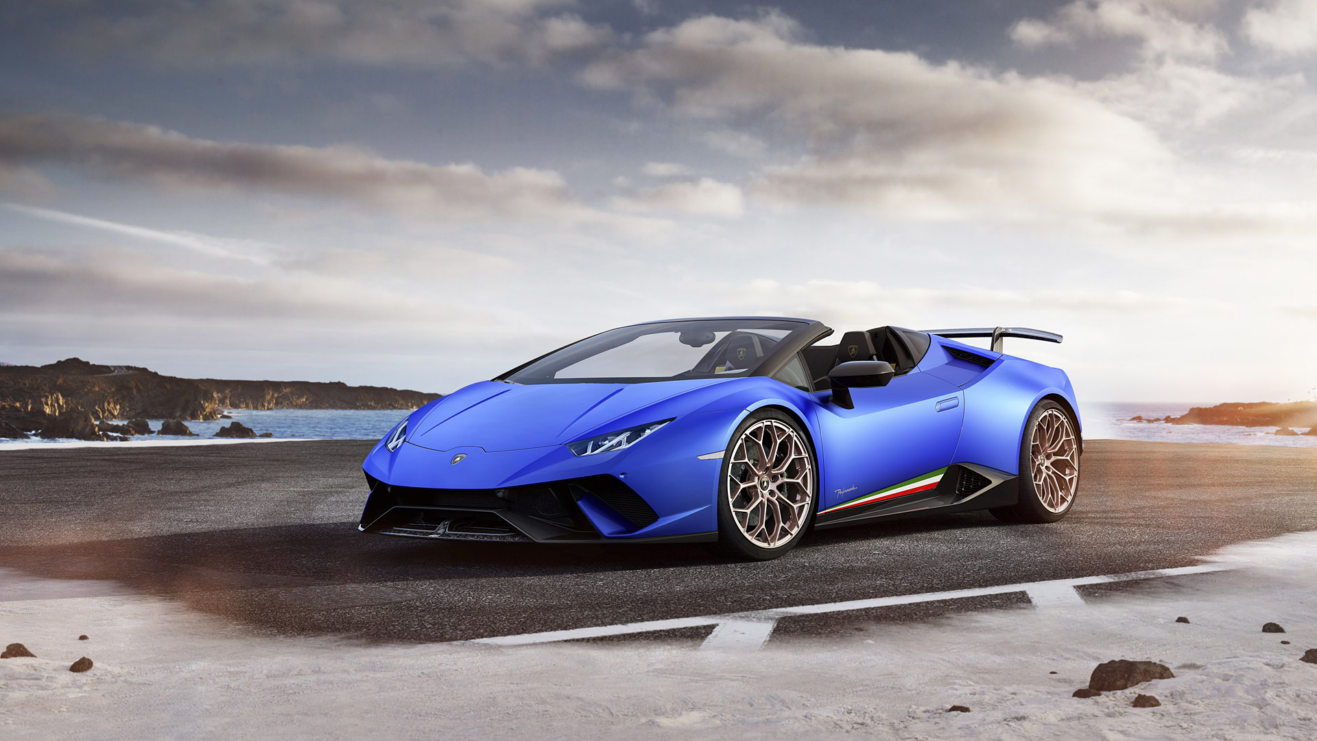 Lamborghini Huracan Hd Wallpaper