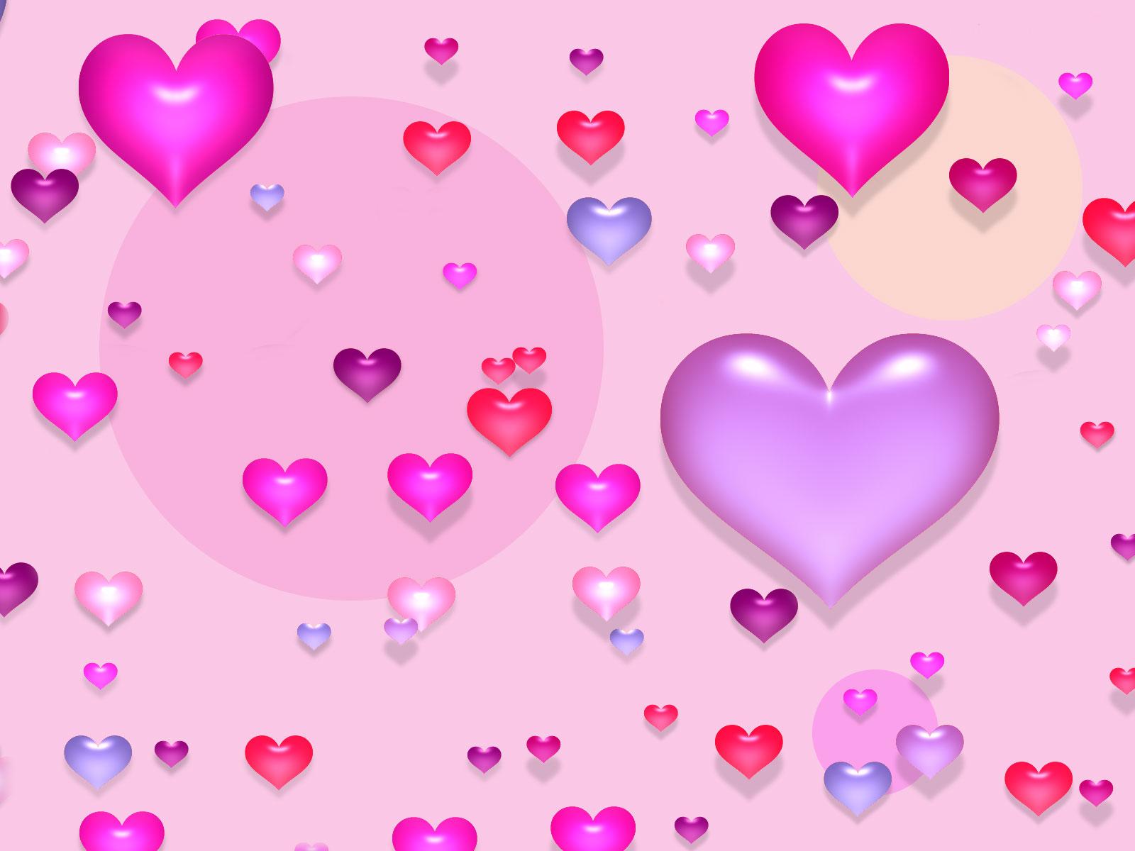 73+] Pink Love Wallpaper - WallpaperSafari