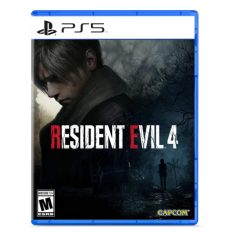 Save 50% on Resident Evil 4 for PS5.