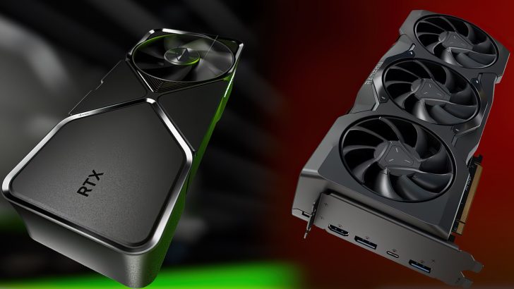 NVIDIA GeForce RTX 40 "SUPER" GPUs Outstrip AMD Radeon RX 7000 Series In Germany DIY Sales, 4080 SUPER Most Popular 1