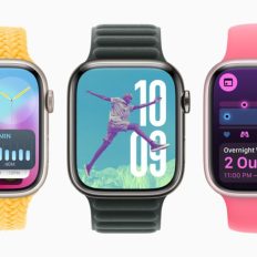 watchOS released for compatible Apple Watch mdoels