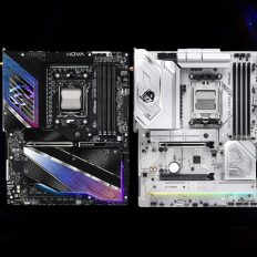 ASRock's X870E & X870 Motherboards Pictured: PRO RS, Taichi, Steel Legend, & NOVA Designs 1