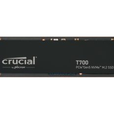 Crucial T700 4TB PCIe NVMe Gen 5 SSD is 14 percent off on Amazon