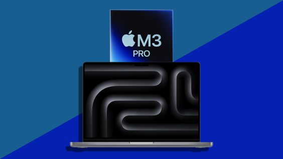 Apple's M3 Pro MacBook Pro is available on Amazon once again