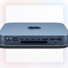 Redesigned Mac mini with 5 USB-C ports leaked