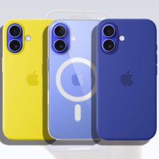 Get Apple's official iPhone 16 and iPhone 16 Plus cases from Amazon