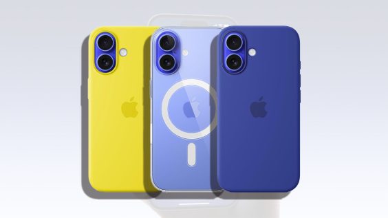 Get Apple's official iPhone 16 and iPhone 16 Plus cases from Amazon