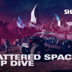 Starfield Shattered Space