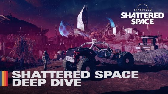 Starfield Shattered Space