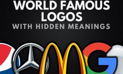 The Top 15 World Famous Logos With Hidden Meanings