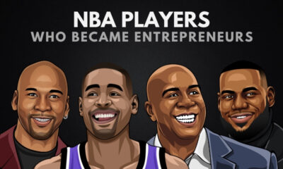 The Top 10 Best NBA Players Who Became Entrepreneurs