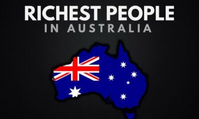 The Top 10 Richest People in Australia