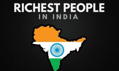 The Top 10 Richest People in India