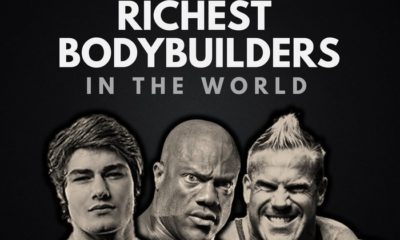 The Top 20 Richest Bodybuilders in the World