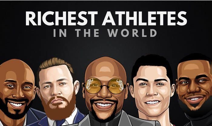 Richest Athletes in the World