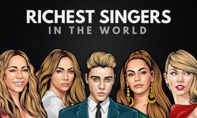 Richest Singers in the World 2018