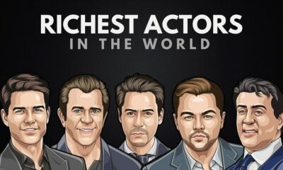 The Richest Actors in the World