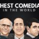 Richest Comedians in the World