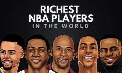 The Richest NBA Players