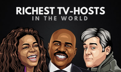 The Richest TV-Hosts