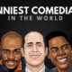 The Funniest Stand Up Comedians of All Time