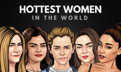 The Hottest Women in the World