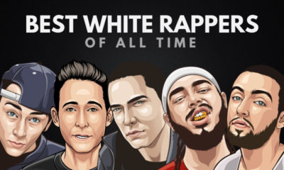 The Greatest White Rappers