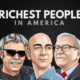 The Richest People in America (Richest Americans)