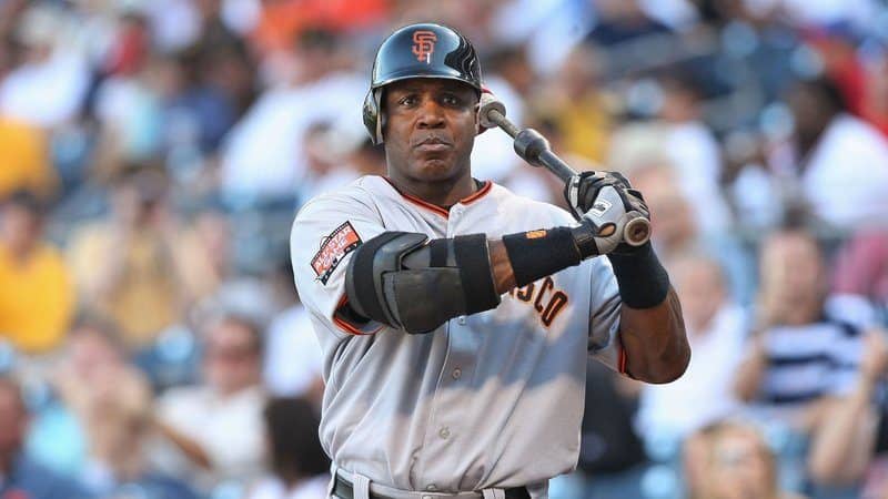 Richest Baseball Players - Barry Bonds