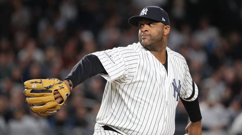 Richest Baseball Players - CC Sabathia