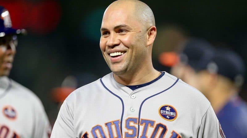 Richest Baseball Players - Carlos Beltran