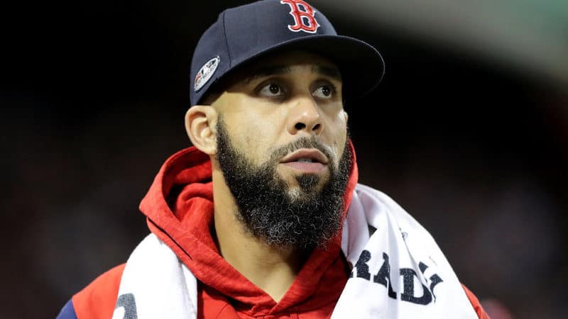 Richest Baseball Players - David Price