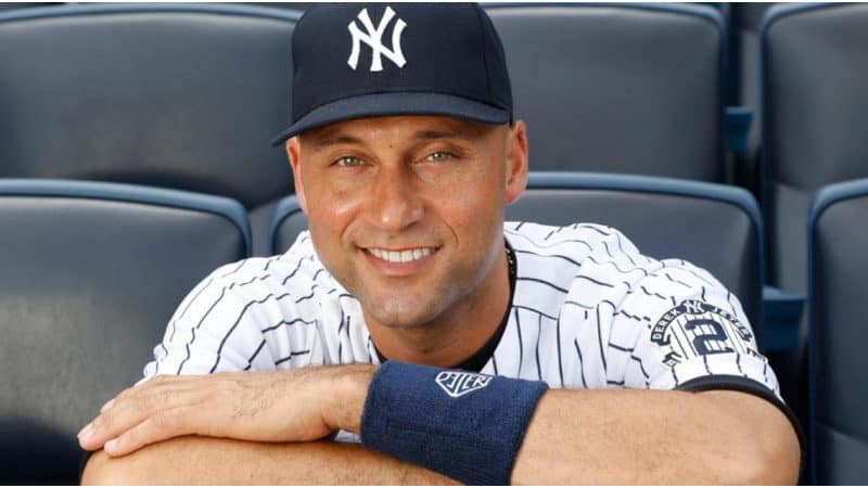 Richest Baseball Players - Derek Jeter