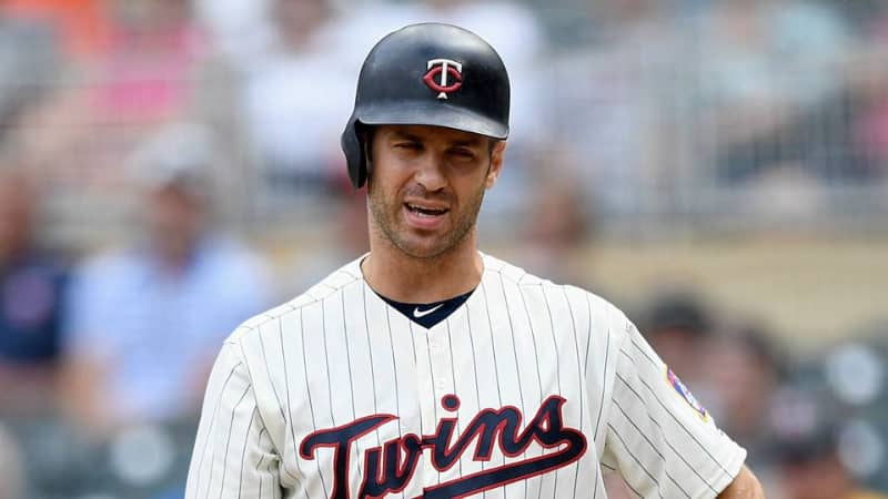 Richest Baseball Players - Joe Mauer