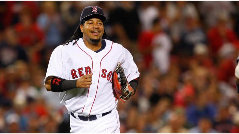 Richest Baseball Players - Manny Ramirez