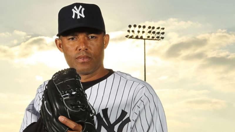 Richest Baseball Players - Mariano Rivera