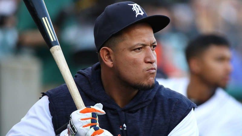 Richest Baseball Players - Miguel Cabrera