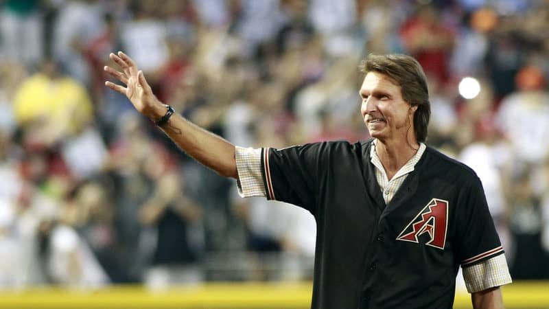 Richest Baseball Players - Randy Johnson