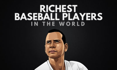 The Richest Baseball Players in the World