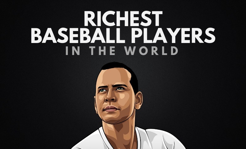 The Richest Baseball Players in the World